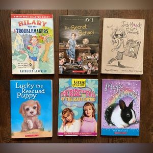 Children’s Books Bundle